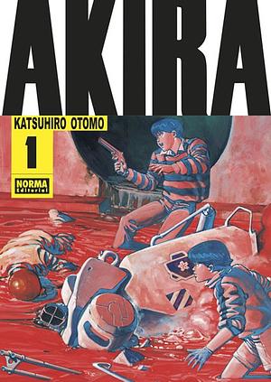 Akira 1 by Katsuhiro Otomo