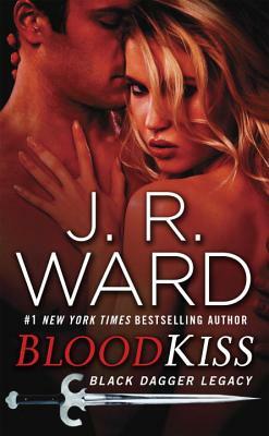 Blood Kiss by J.R. Ward