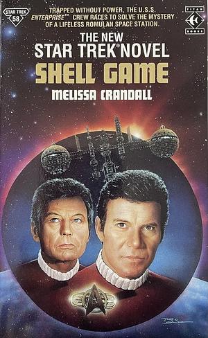 Star Trek - The Original Series: Shell Game by Melissa Crandall