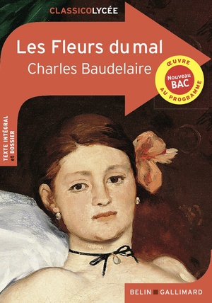 Les Fleur du mal by Julie Proust, Charles Baudelaire