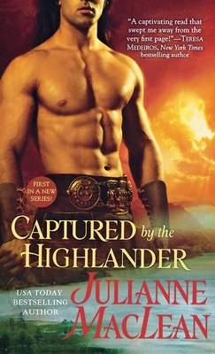 Captured by the Highlander by Julianne MacLean