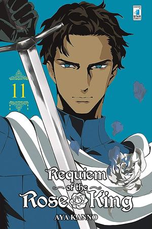 Requiem of the Rose King, Volume 11 by Aya Kanno
