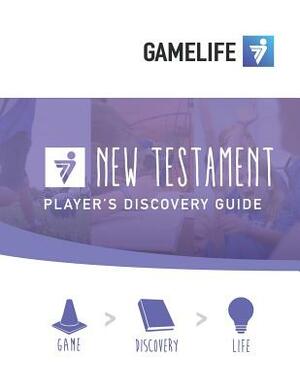 Player's Discovery Guide, Grades 1-2 - New Testament by Dj Bosler