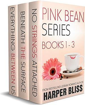 Pink Bean Series #1-3 by Harper Bliss