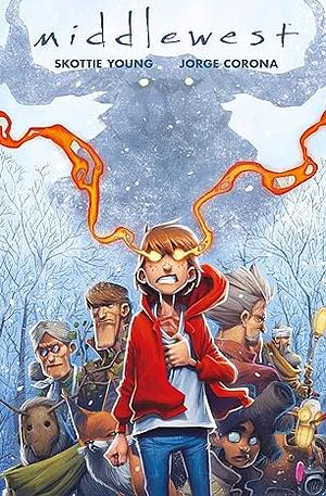 Middlewest 2 by Skottie Young, Jorge Corona