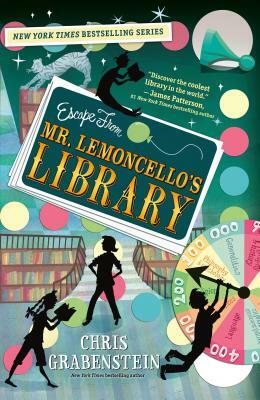 Escape from Mr. Lemoncello's Library by Chris Grabenstein