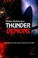 Thunder Demons by Dipika Mukherjee