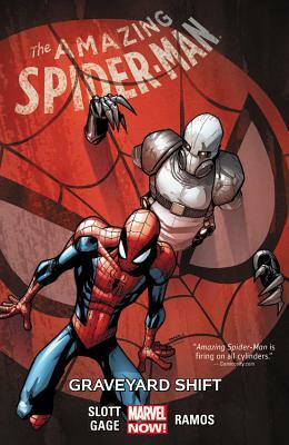 Amazing Spider-Man, Volume 4: Graveyard Shift by Dan Slott, Christos N. Gage
