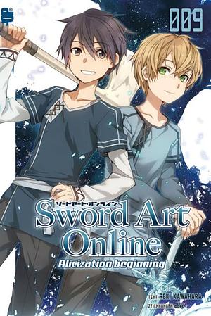 Sword Art Online - Light Novel 09 by Reki Kawahara