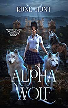 Alpha Wolf by Rune Hunt