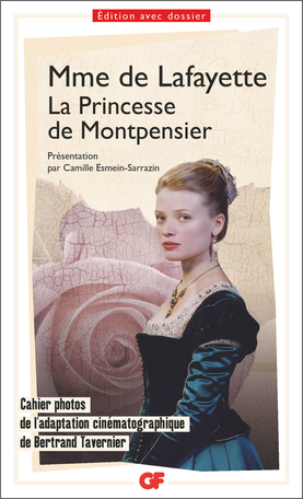 La Princesse de Montpensier by Madame de La Fayette