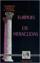 Heracles of Euripides by Michael R. Halleran, Euripides
