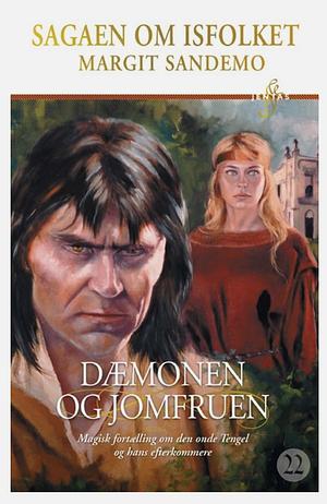 Dæmonen og Jomfruen by Margit Sandemo