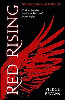 Red Rising by Pierce Brown