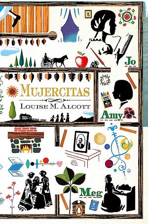 Mujercitas by Louisa May Alcott