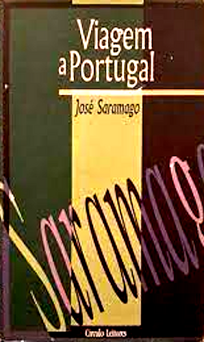 Viagem a Portugal by José Saramago