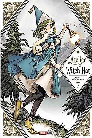 Atelier Of Witch Hat, vol. 7 by Kamome Shirahama