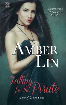 Falling for the Pirate by Amber Lin