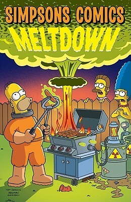Simpsons Comics: Meltdown by Matt Groening