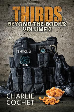 THIRDS Beyond the Books: Volume 2 by Charlie Cochet