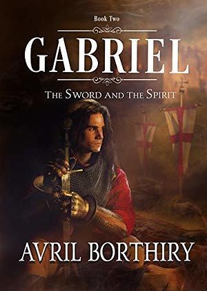 Gabriel by Avril Borthiry, Avril Borthiry