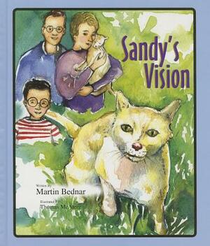 Sandy's Vision by Martin Bednar