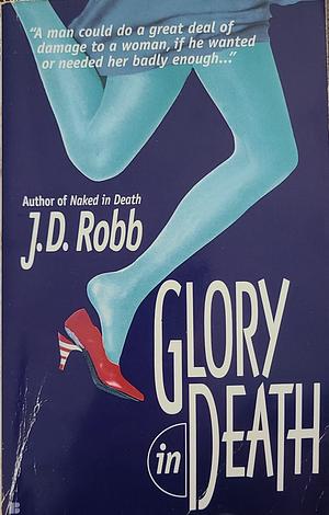 Glory in Death by J.D. Robb