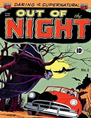 Out of the Night #1 by American Comics Group
