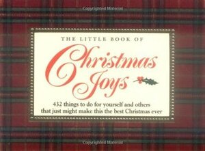 The Little Book of Christmas Joys by Rosemary Brown, H. Jackson Brown Jr., Kathy Peel