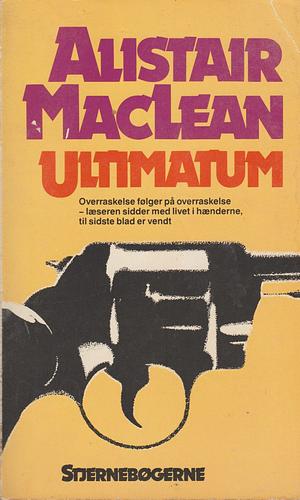 Ultimatum by Elise Norsbo, Alistair MacLean