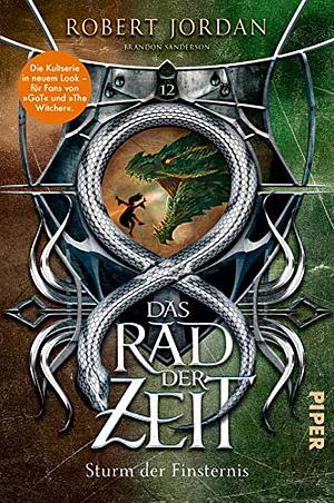 Sturm der Finsternis by Robert Jordan