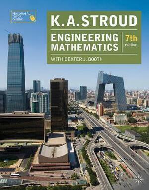 Engineering Mathematics by K.A. Stroud