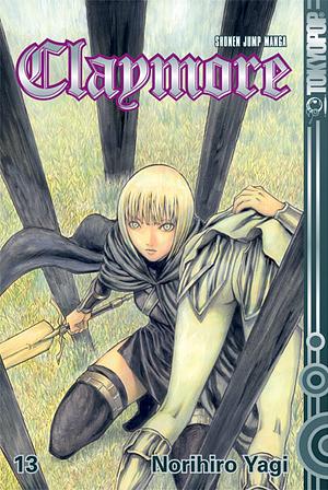 Claymore, Band 13 by Norihiro Yagi