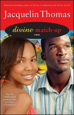 Divine Match-Up by Jacquelin Thomas