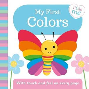 My First Colors by Igloobooks