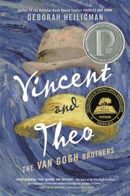 Vincent and Theo: The Van Gogh Brothers by Deborah Heiligman