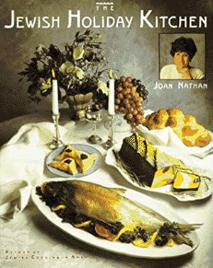 Jewish Holiday Kitchen by Joan Nathan