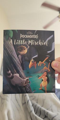 A Little Mischief by Autumn Publshing