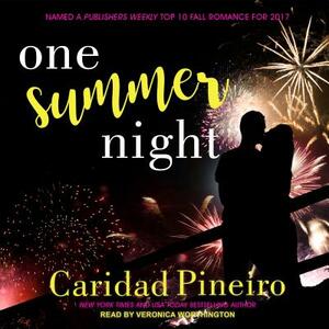 One Summer Night by Caridad Pineiro