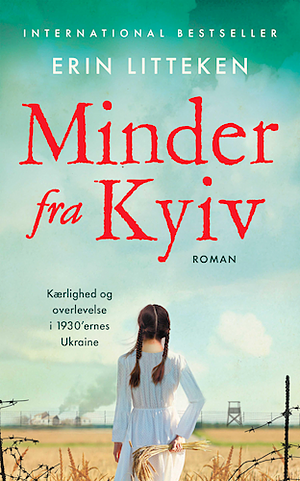 Minder fra Kyiv by Erin Litteken