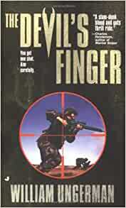 The Devil's Finger by William Ungerman