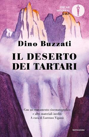 Il deserto dei Tartari by Dino Buzzati
