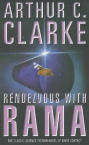 Rendezvous with Rama by Arthur C. Clarke