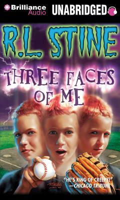 Three Faces of Me by R.L. Stine