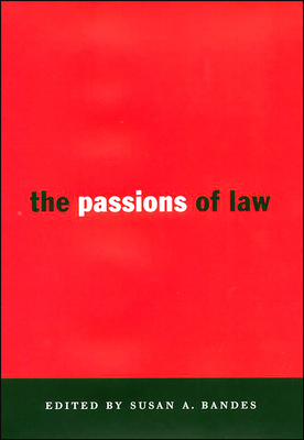 The Passions of Law by 