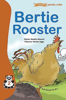 Bertie Rooster by Maddie Stewart
