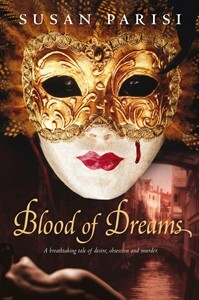 Blood of Dreams by Susan Parisi
