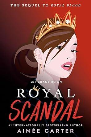 Royal Scandal by Aimée Carter