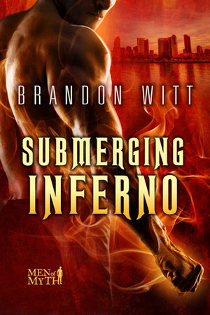 Submerging Inferno by Brandon Witt