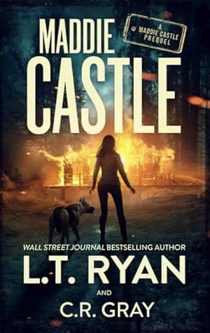 Maddie Castle A Novella by L.T. Ryan